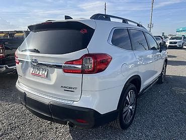 legacy b5: Subaru Ascent: 2019 г., 2.4 л, Вариатор, Бензин, Кроссовер — 5