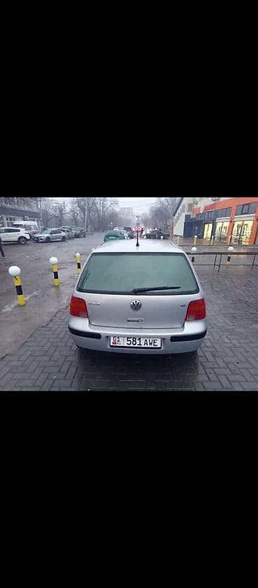 рейка гольф 4: Volkswagen Golf: 2003 г., 1.6 л, Механика, Бензин, Хэтчбэк — 2