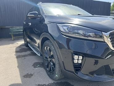 cruser: Kia Sorento: 2018 г., 2.2 л, Автомат, Дизель, Кроссовер — 4