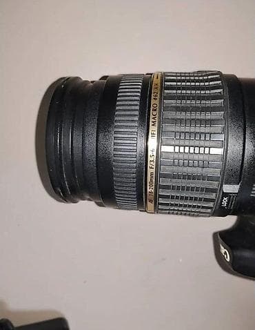 pro mozer mz 9806: Зеркальная камера Canon (серия EOS) с универсальным зум‑объективом — 3