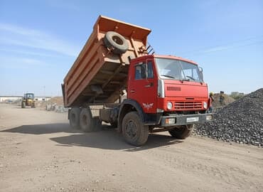 купить багажник на крышу авто в бишкеке: Грузовик, Камаз, Б/у — 1