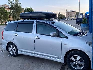 продажа токмок: Toyota WISH: 2003 г., 1.8 л, Автомат, Бензин, Универсал — 1