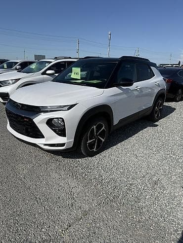 ford ram: Chevrolet Trailblazer: 2020 г., 1.3 л, Автомат, Бензин, Кроссовер — 6