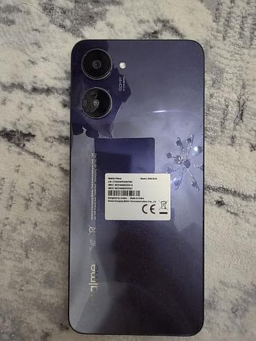 Realme: Realme 10, Б/у, 256 ГБ, цвет - Фиолетовый, 2 SIM — 3