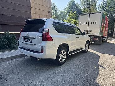 rx 2006: Lexus GX: 2011 г., 4.6 л, Автомат, Бензин, Внедорожник — 4