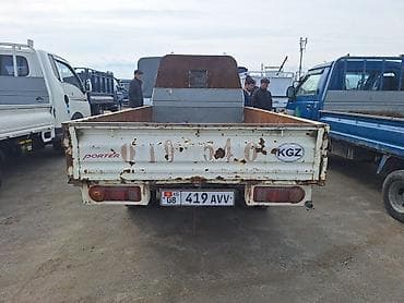 заряд авто: Легкий грузовик, Hyundai, Стандарт, Б/у — 5