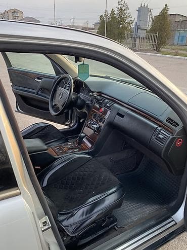 mercedes benz c63: Mercedes-Benz E-Class: 1999 г., 2 л, Автомат, Бензин, Седан — 9