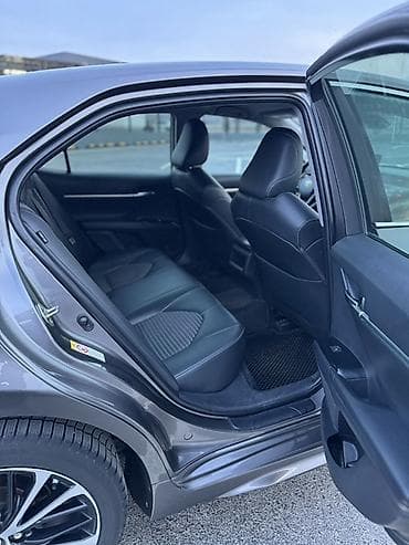 Продажа авто: Toyota Camry: 2019 г., 2.5 л, Автомат, Бензин, Седан — 8