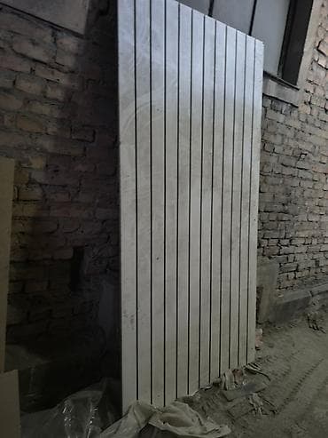 крашенные фасады мдф цена: Эконом панель б/у - Материал: МДФ/ДСП (визуально ламинированная белая — 3