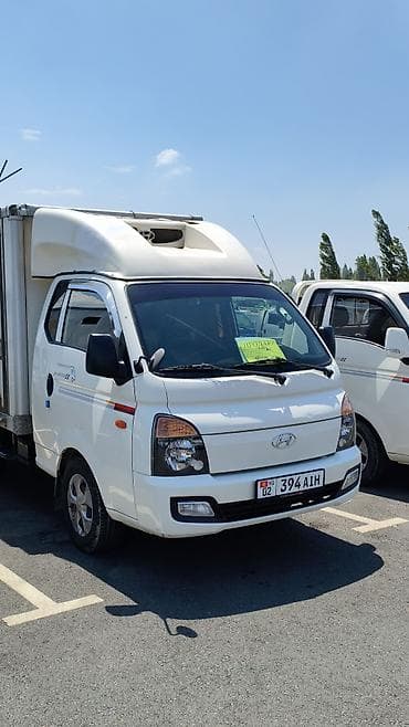 зеркало портер 2: Легкий грузовик, Hyundai — 1