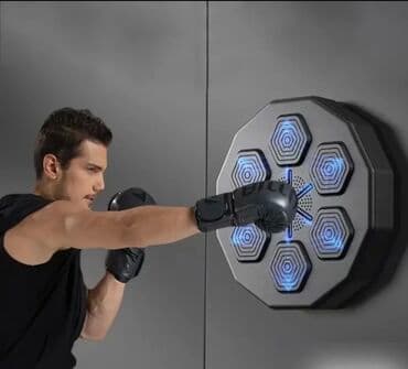 теннисные ракетки настольные: Груша бокс Боксерская груша нового поколения Onepunch Боксерская — 2