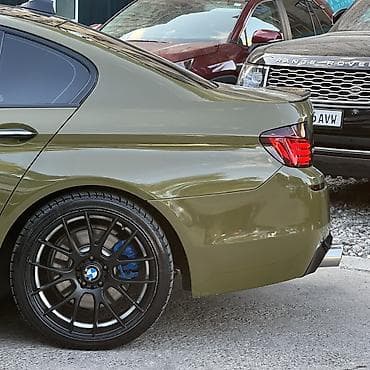 bmw e87: BMW 5 series: 2011 г., 4.4 л, Автомат, Бензин, Седан — 8