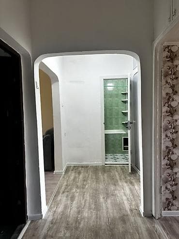 105: 2 комнаты, 48 м², Кудайберген авторынок 105 серия, 3 этаж — 1