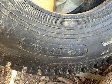 обмен на 18: Шины на прицеп сельхозтехника — 3