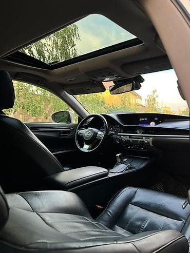 lexus e300: Lexus ES: 2016 г., 2.5 л, Автомат, Гибрид, Седан — 10