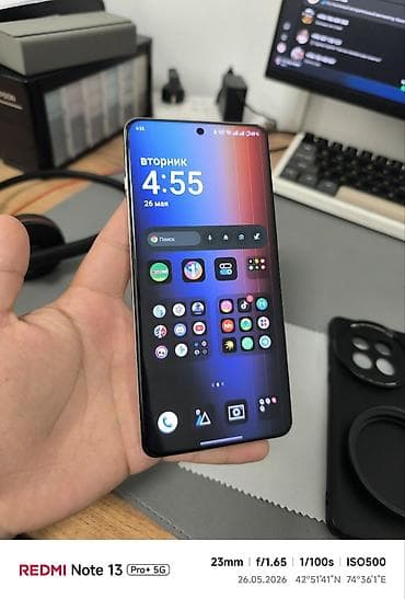 чехол на one plus: OnePlus 13, Б/у, 512 ГБ, цвет - Серебристый, 2 SIM — 9