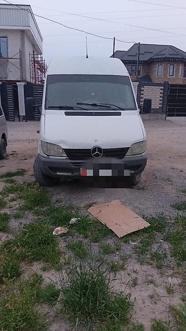 toyota sprinter: Mercedes-Benz Спринтер: 2005 г., 2.2 л, Механика, Дизель, Фургон — 1