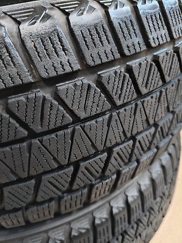 hyperko 2: Шины 235 / 55 / R 20, Зима, Б/у, Комплект, Легковые, Япония, Bridgestone — 5