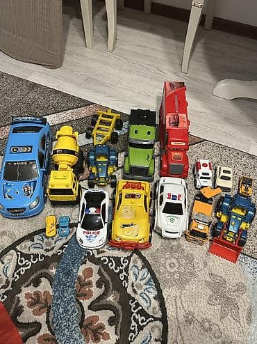 тез арада: Игрушки в хорошем состоянии — 1