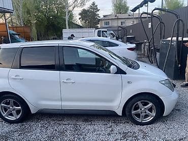 tayota ist: Toyota Ist: 2003 г., 1.5 л, Бензин, Хэтчбэк — 3
