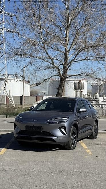 mini ev: BYD Sea Lion 06: 2025 г., Автомат, Электромобиль, Кроссовер — 1