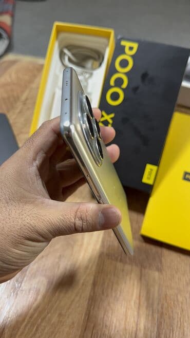 poco x7 цена в бишкеке: Poco X7, Колдонулган, 512 ГБ — 5