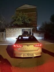 диски на хундай саната: Hyundai Sonata: 2018 г., 2 л, Автомат, Газ, Седан — 11