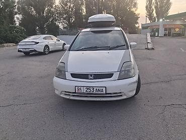 степ рейка: Honda Stream: 2002 г., 2 л, Автомат, Бензин, Универсал — 3