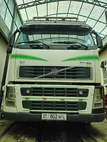 bmw.520: Тягач, Volvo, 2008 г., Самосвал — 4