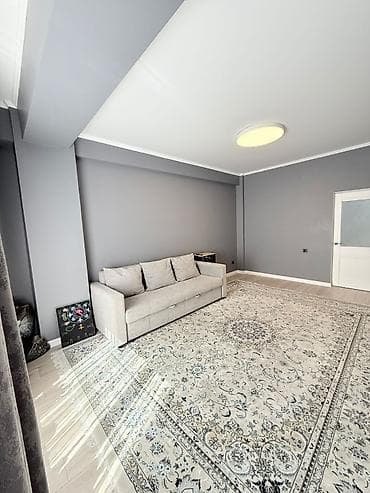 гей джалал абад: 1 комната, 42 м², Элитка, 5 этаж, Евроремонт — 2