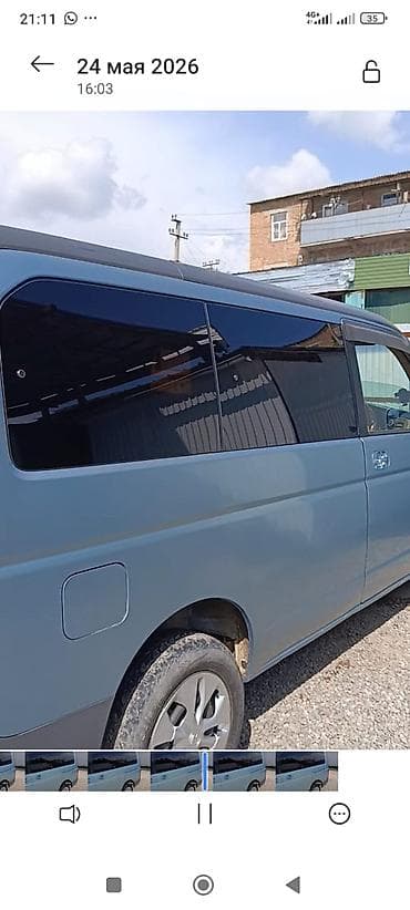 хонда степ rg: Honda Stepwgn: 2001 г., 2 л, Автомат, Бензин, Минивэн — 2