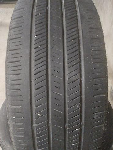 нек: Шины 215 / 55 / R 17, Лето, Комплект, Легковые, Nexen — 1