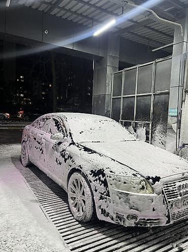 Audi: Audi A6: 2005 г., Автомат, Бензин, Седан — 6