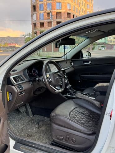 решетка к5: Kia K5: 2019 г., 1.6 л, Типтроник, Бензин, Седан — 12