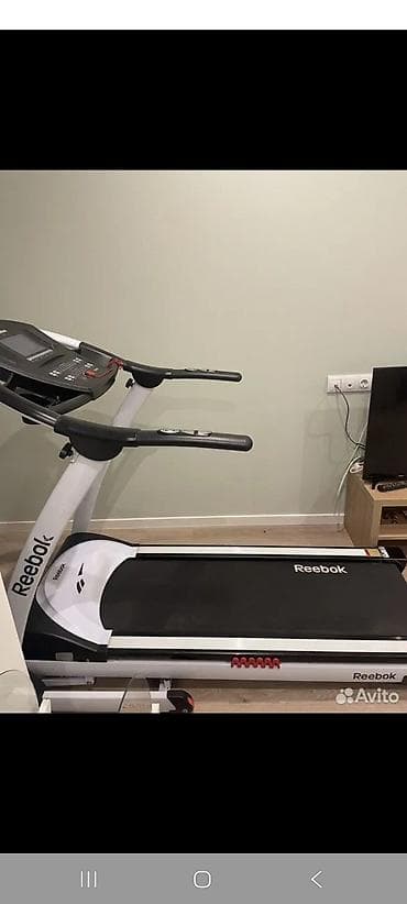 электо мото: Беговая дорожка Reebok ZR Run - Электрическая беговая дорожка с — 4