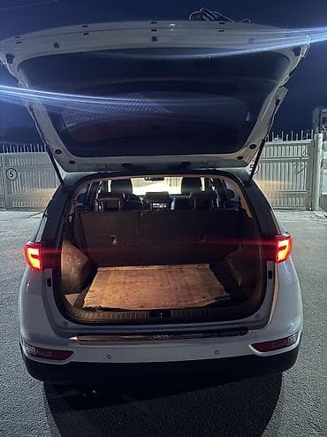 антикор авто: Kia Sportage: 2018 г., 1.7 л, Робот, Дизель, Кроссовер — 10