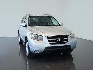 Hyundai Santa Fe: 2008 г., 2 л, Автомат, Дизель, Внедорожник