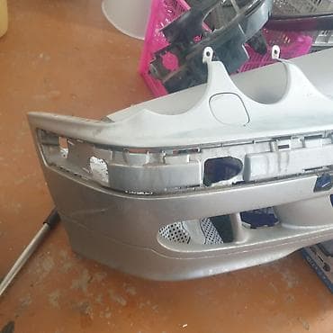 Үн басаңдаткычтар: Mercedes-Benz, Колдонулган, Оригинал — 7