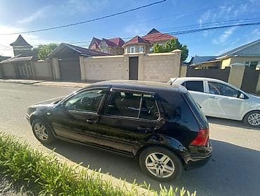 Продажа авто: Volkswagen Golf: 2002 г., 1.6 л, Автомат, Газ, Хэтчбэк — 2