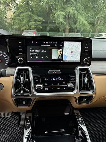 на кия: Kia Sorento: 2022 г., 1.6 л, Вариатор, Гибрид, Кроссовер — 10