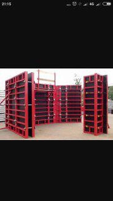 коллоны: Апалобка опалубка опалубки тумба коллона Леса туретский леса — 8