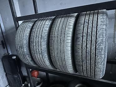 ender s: Комплект летних шин 235/60 R18 107V - Размер: 235/60 R18 - Индекс — 2