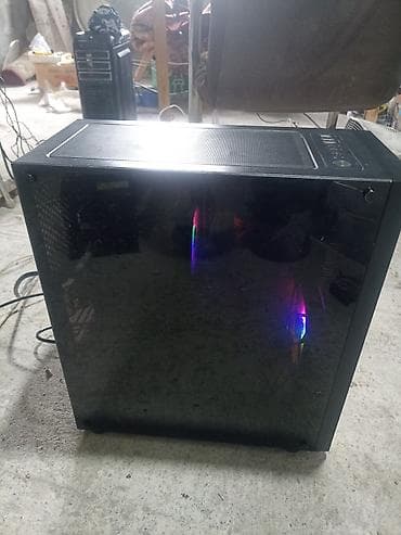 intel xeon: Компьютер, ядер - 8, ОЗУ 16 ГБ, Для работы, учебы, Б/у, Intel Core i7, SSD — 1