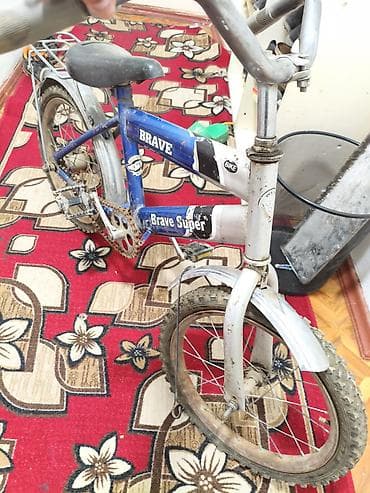 rd 5: Детский велосипед, 2-колесный, 4 - 6 лет — 2