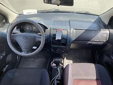 getz diesel: Hyundai Getz: 2005 г., 1.4 л, Автомат, Бензин, Хэтчбэк — 9
