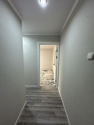 кввр: 1 комната, 33 м², ул. Боконбаева / Гоголя 104 серия, 1 этаж, Свежий ремонт — 4