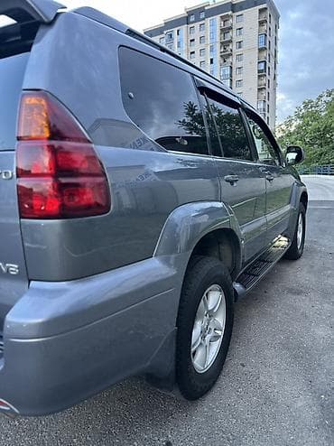 lexus gx 470 2003: Lexus GX: 2004 г., 4.7 л, Автомат, Бензин, Внедорожник — 6