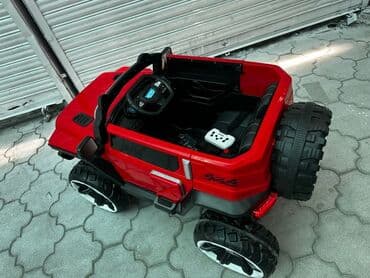 электромашина детская купить: Детский электрокар, Новый — 2