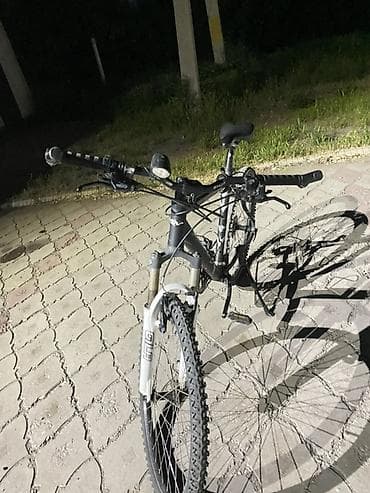 zimmer e9 pro: Горный велосипед 26" в хорошем состоянии - Рама: алюминиевая, с — 1