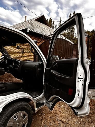 Жеңил жүк ташуучу унаа, Kia, Стандарт, Колдонулган — 6